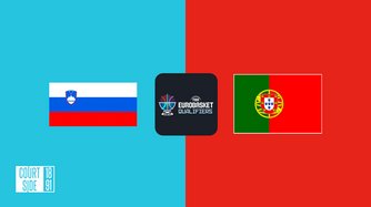 Slovenia - Portugal