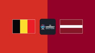 Belgium v Latvia