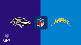 Ravens @ Chargers