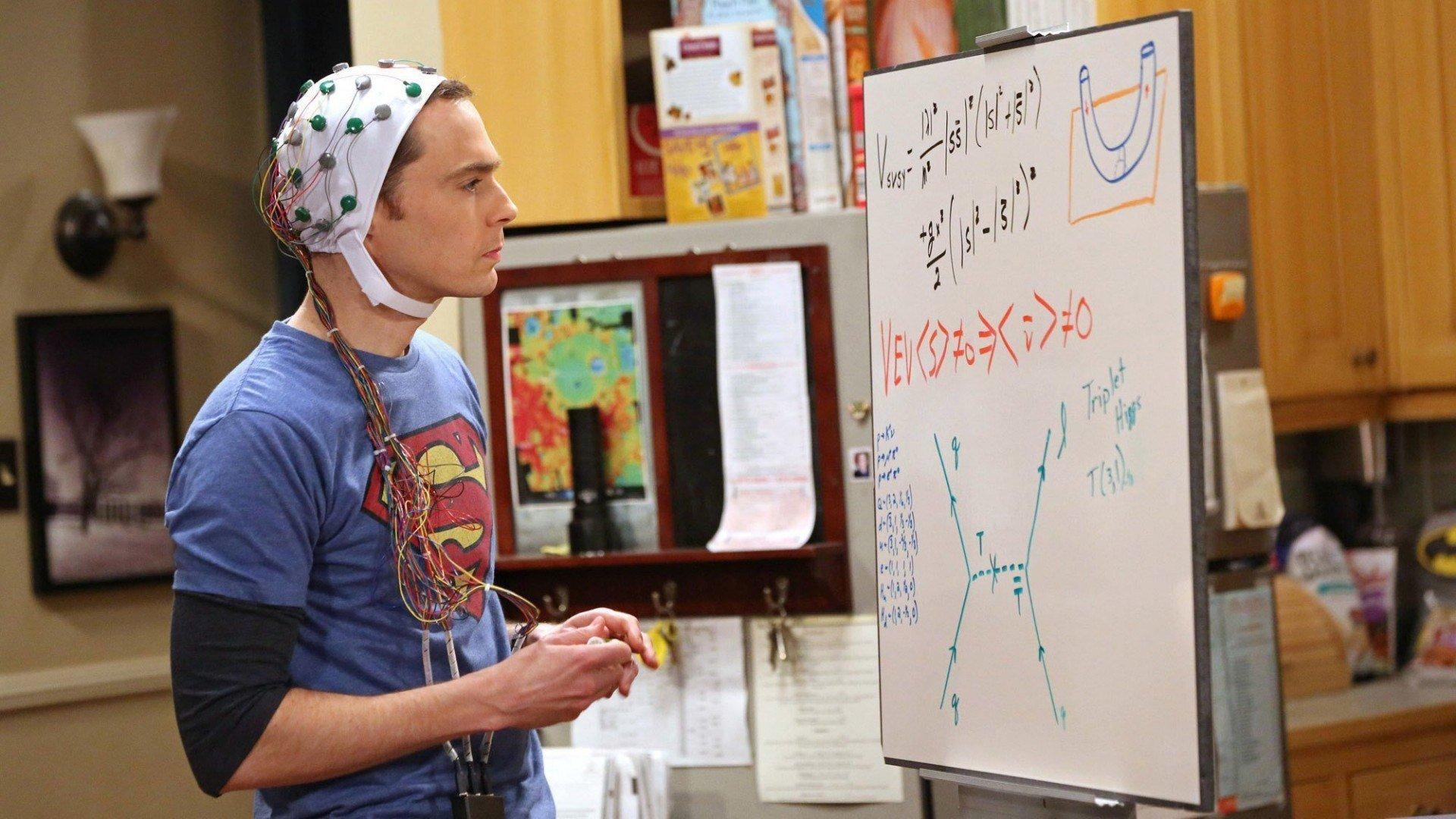 S8 Ep13 - THE BIG BANG THEORY