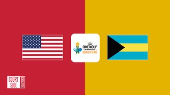 United States - Bahamas