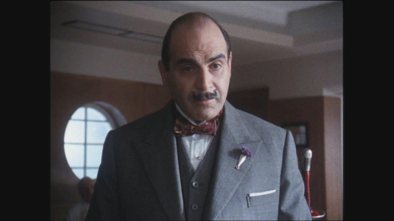 S2 Ep3 - Poirot