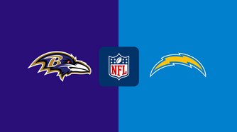 Baltimore Ravens @ Los Angeles Chargers