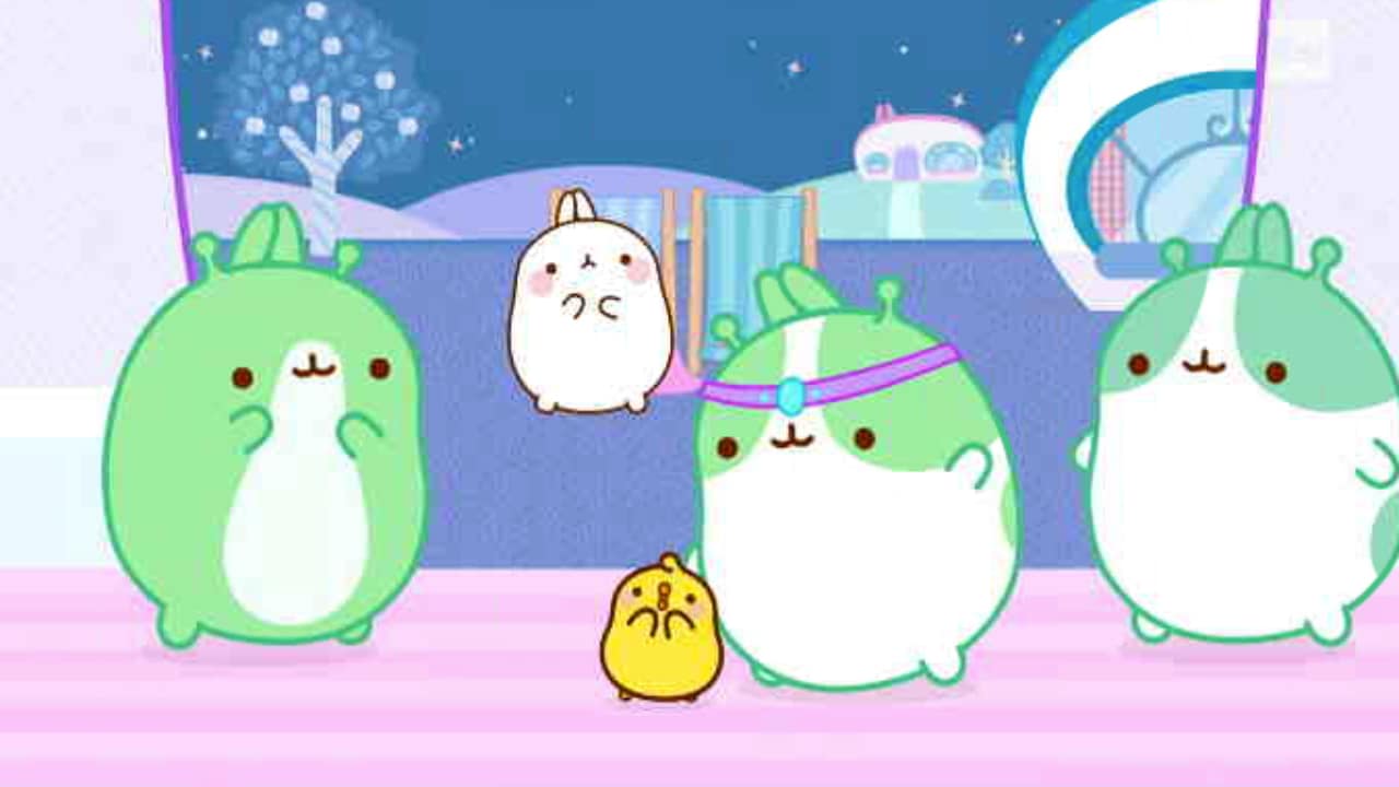 Molang - S5E30 - Piu Piu tra le stelle