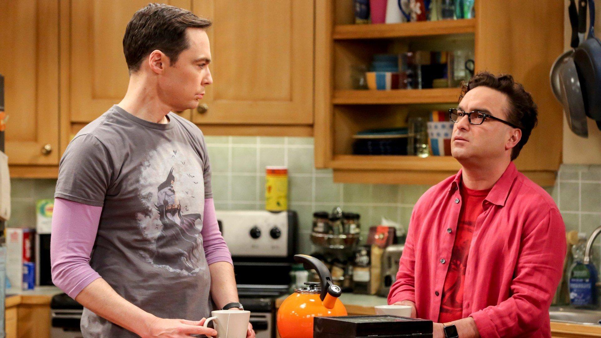 S12 Ep22 - THE BIG BANG THEORY