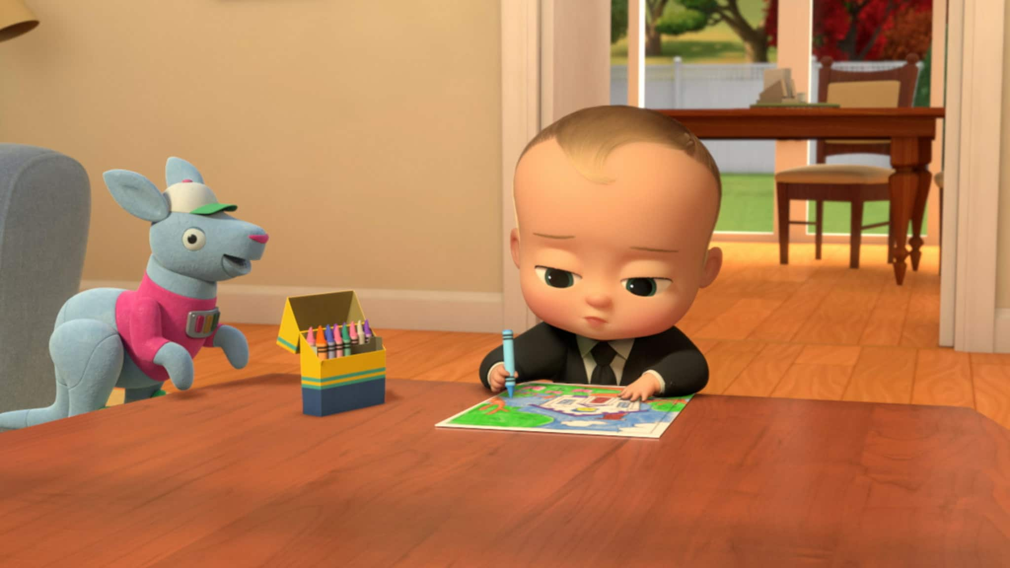 Baby Boss di nuovo in affari - S2E11 - Chi è un bravo bambino?