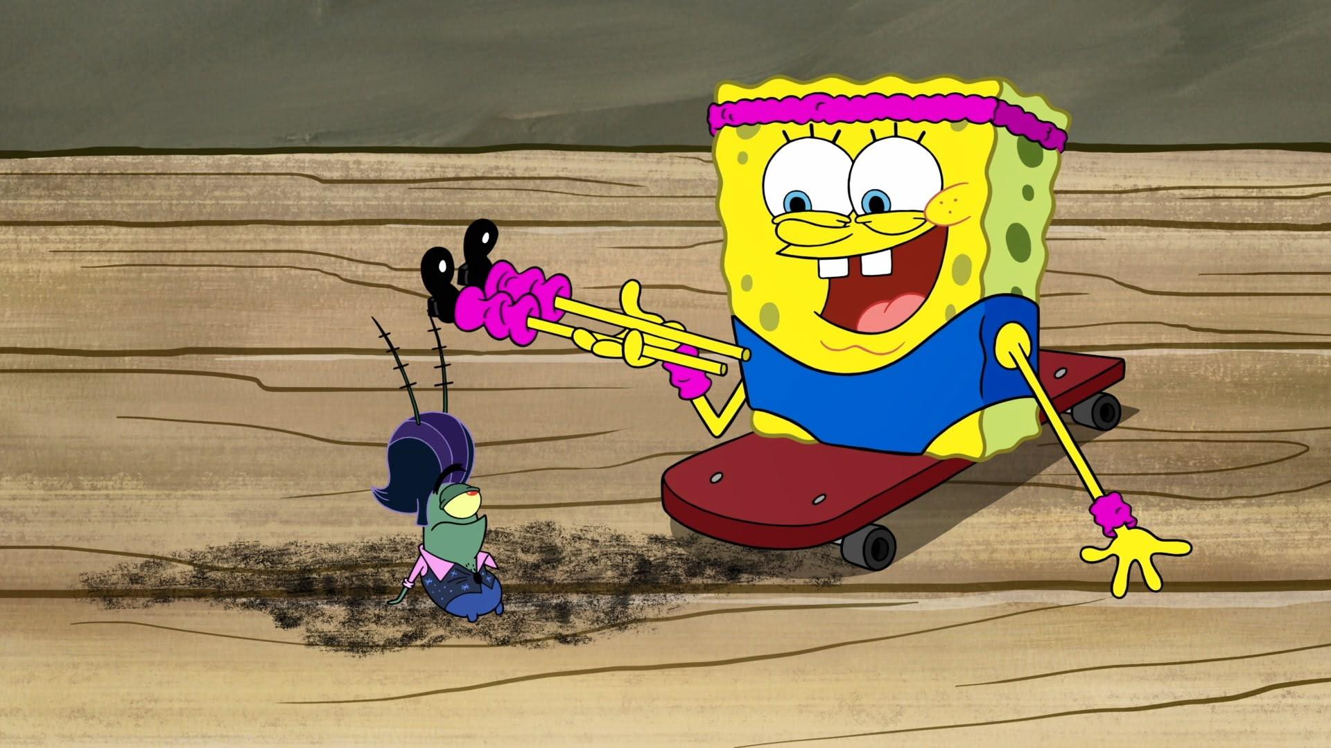 S14 Ep6 - SpongeBob