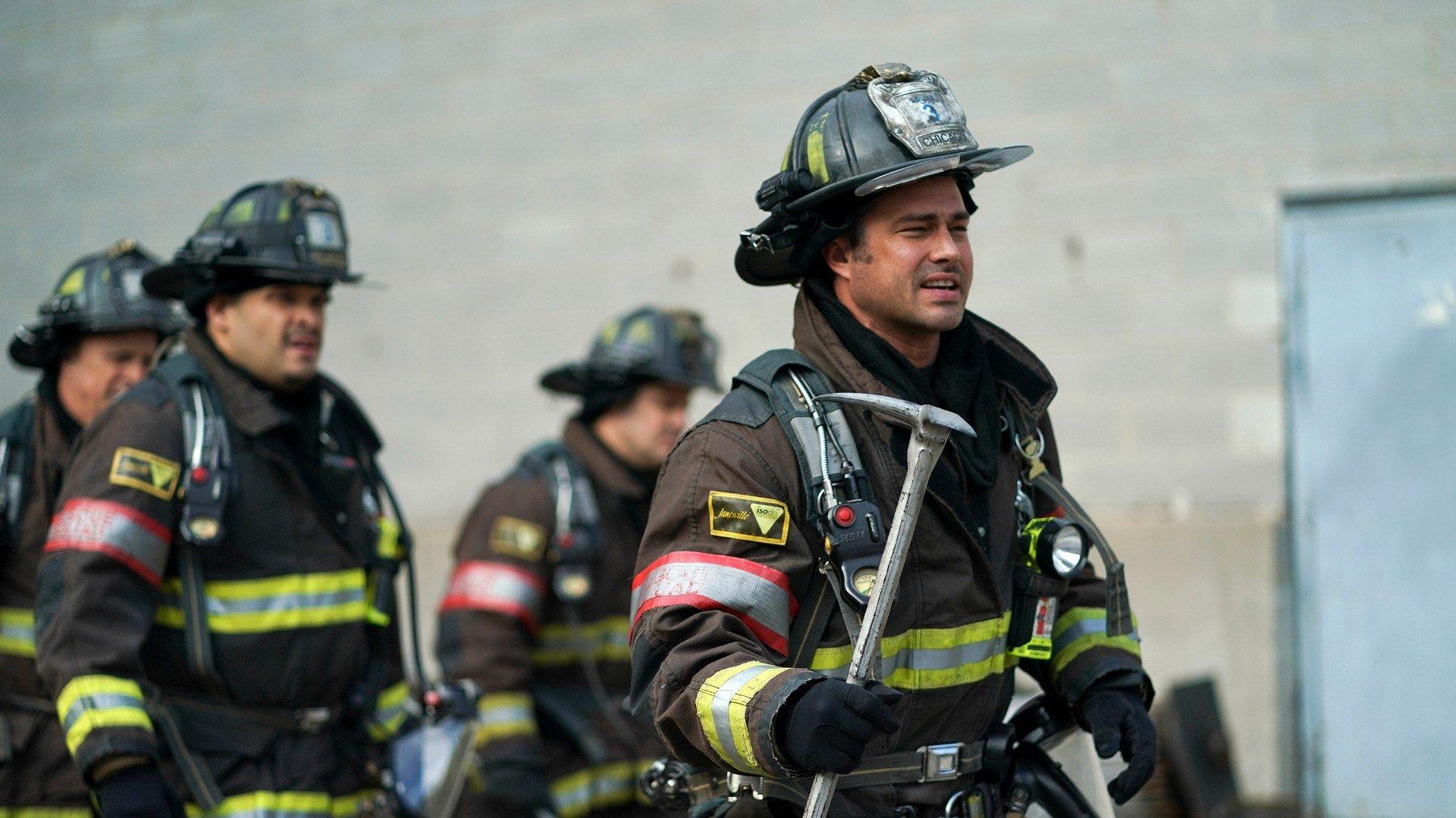 S6 Ep10 - Chicago Fire