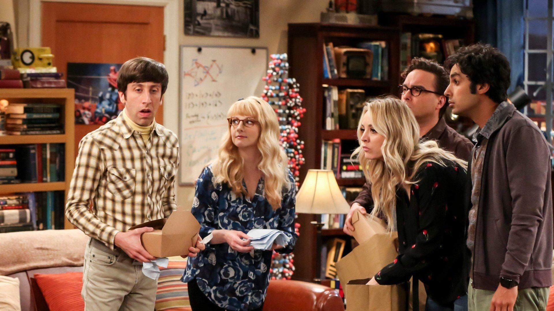 S12 Ep21 - THE BIG BANG THEORY