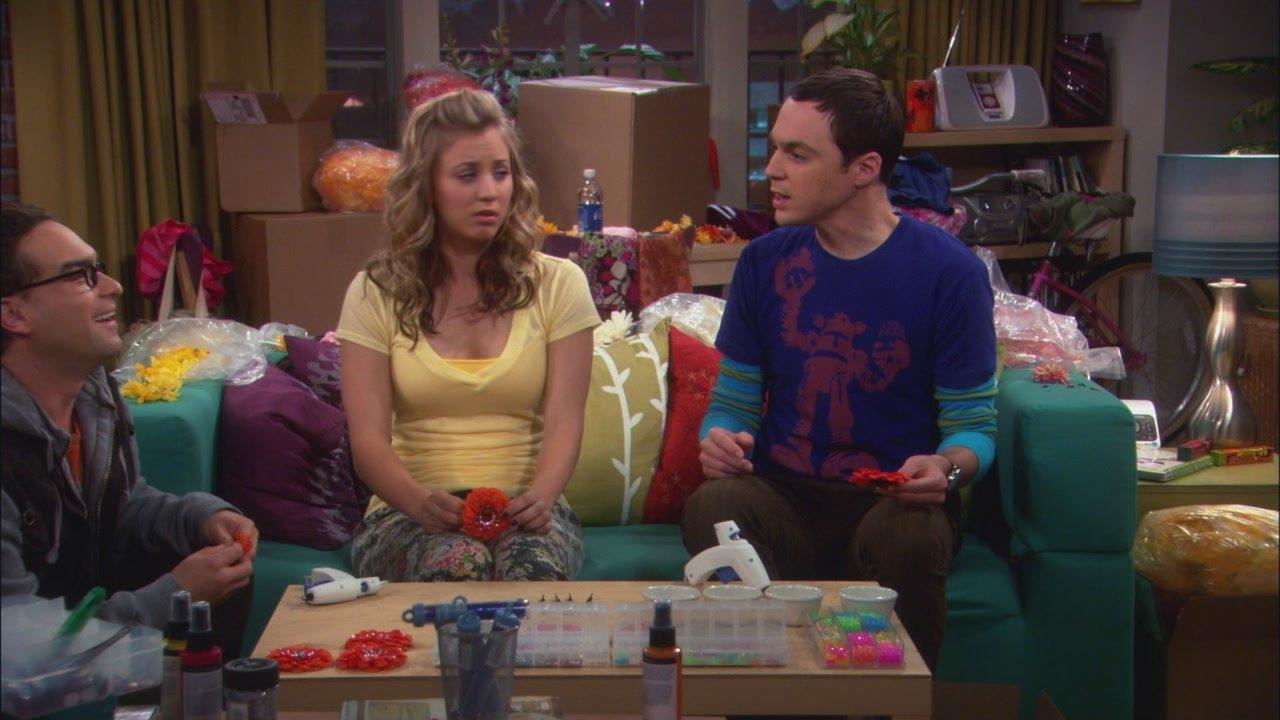 S2 Ep18 - The Big Bang Theory