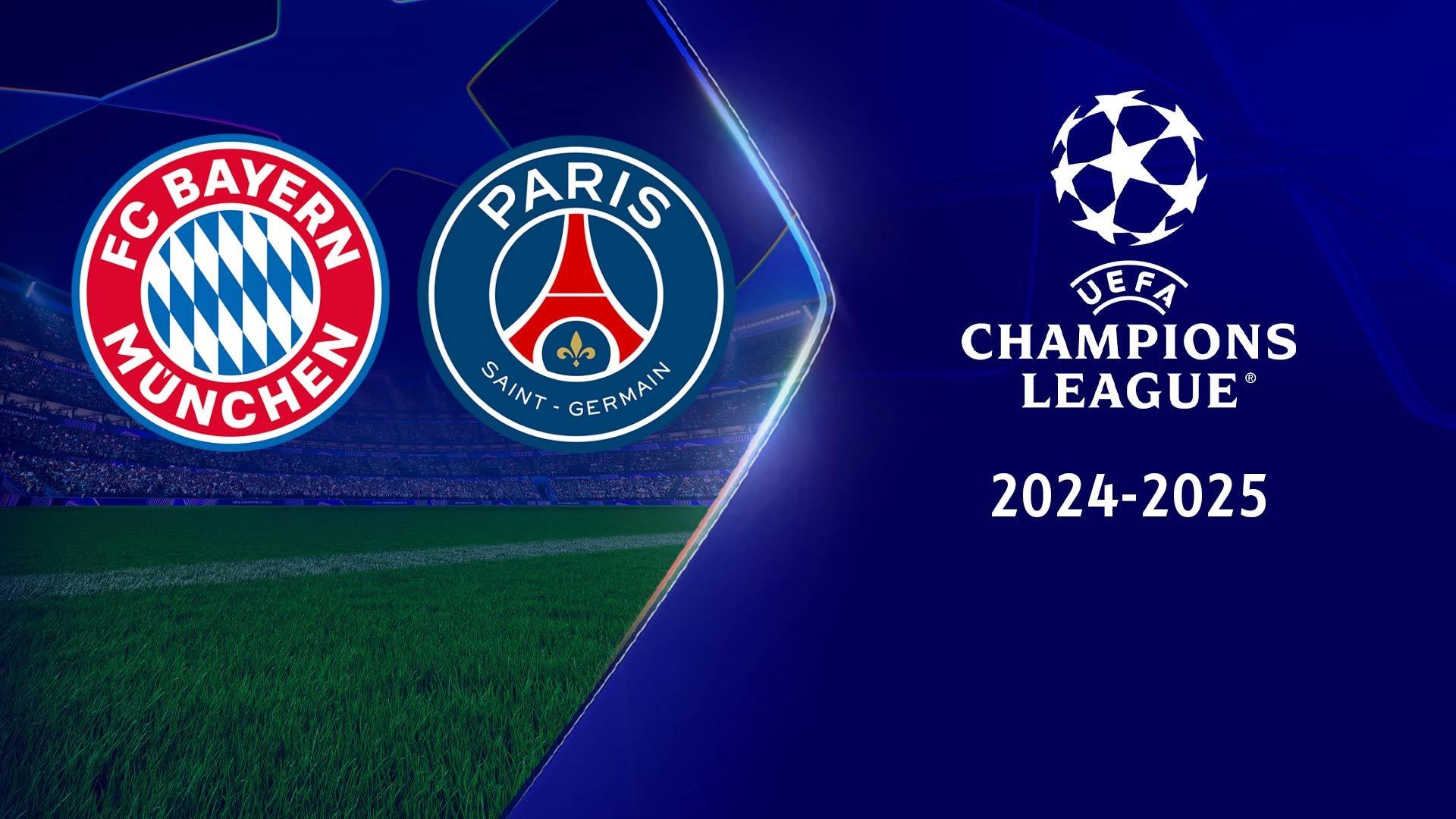 Bayern Monaco - Paris