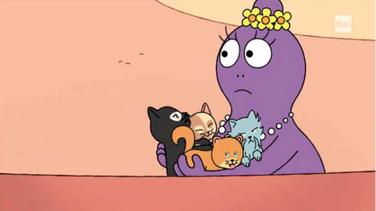 Barbapapà – Una grande famiglia felice – S1E26 - Forza 4