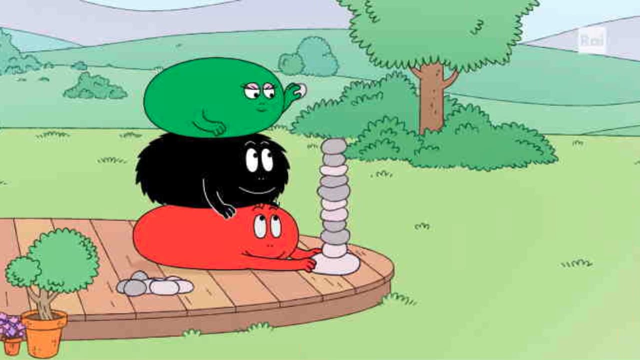 Barbapapà – Una grande famiglia felice – S1E27 - La caccia al tesoro