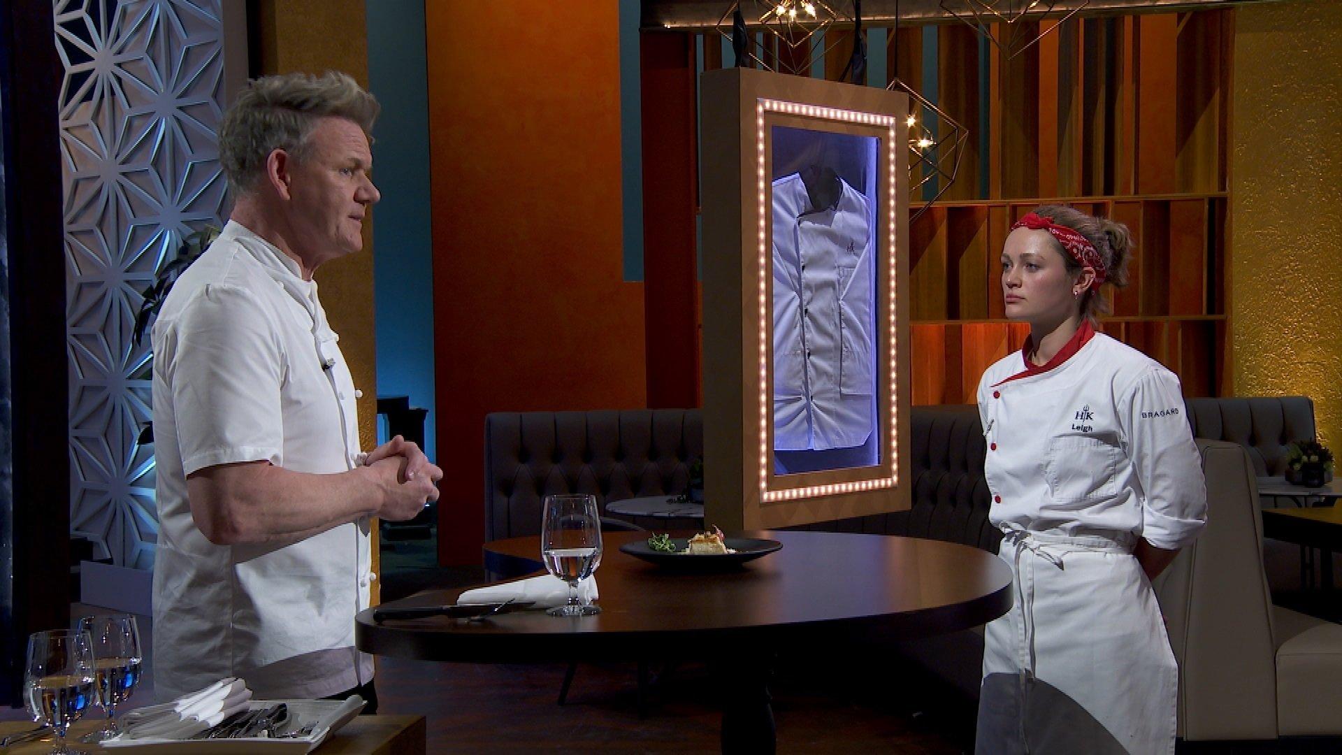 S22 Ep12 - Hell's Kitchen USA