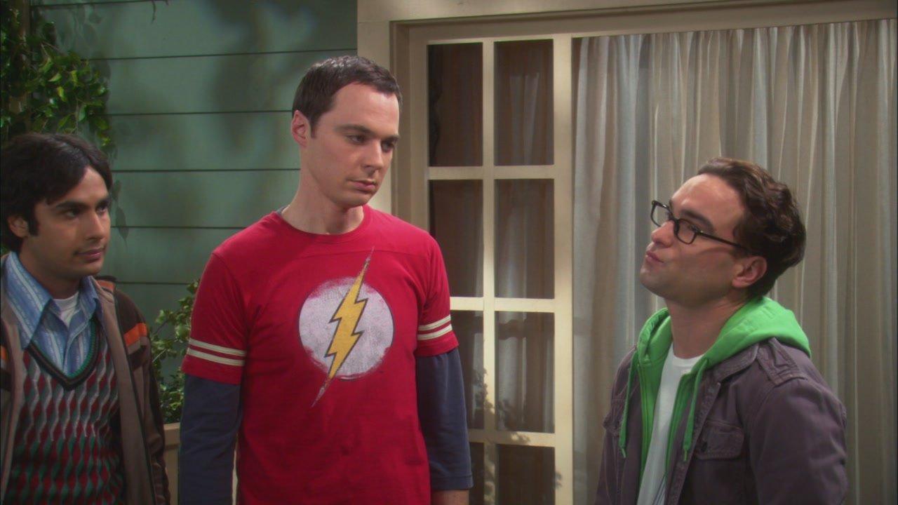 S2 Ep19 - The Big Bang Theory