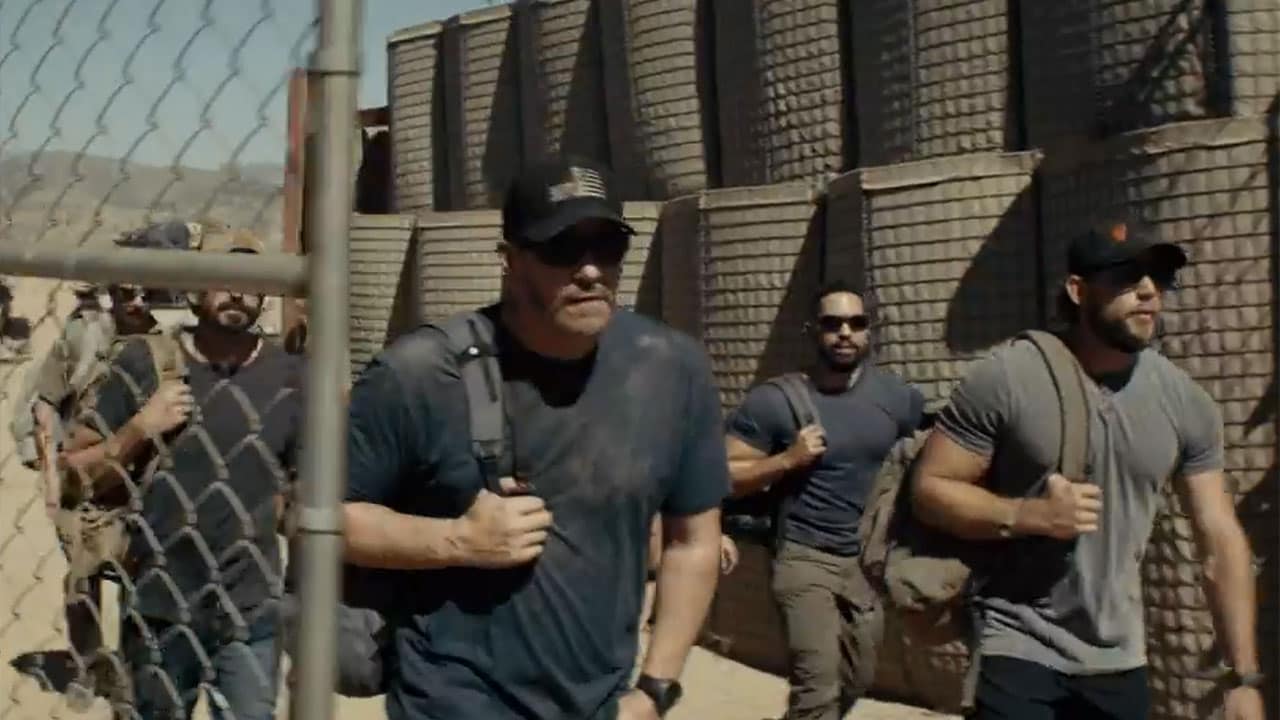 Seal Team S5E4 Riservato