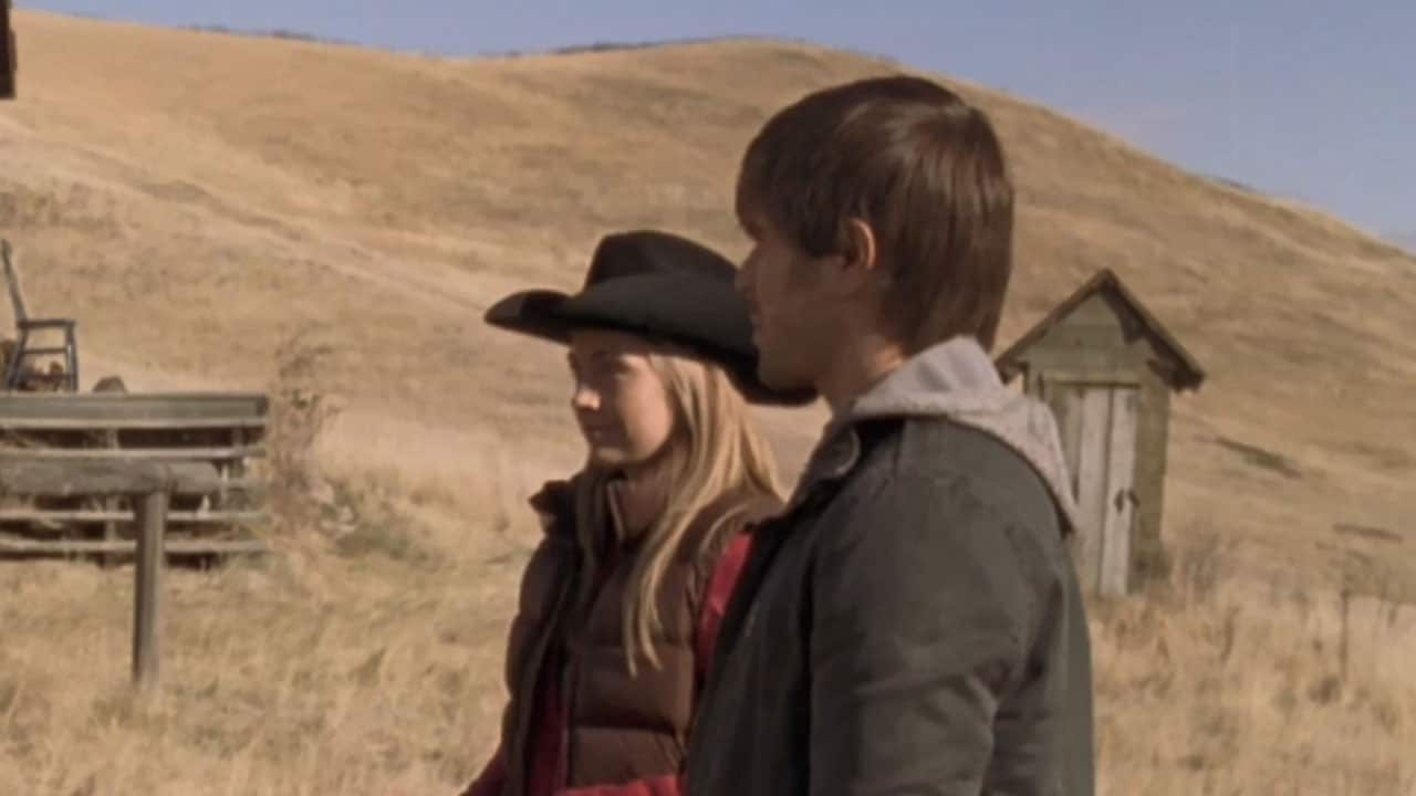 Heartland S5E16 - Cavalli selvaggi