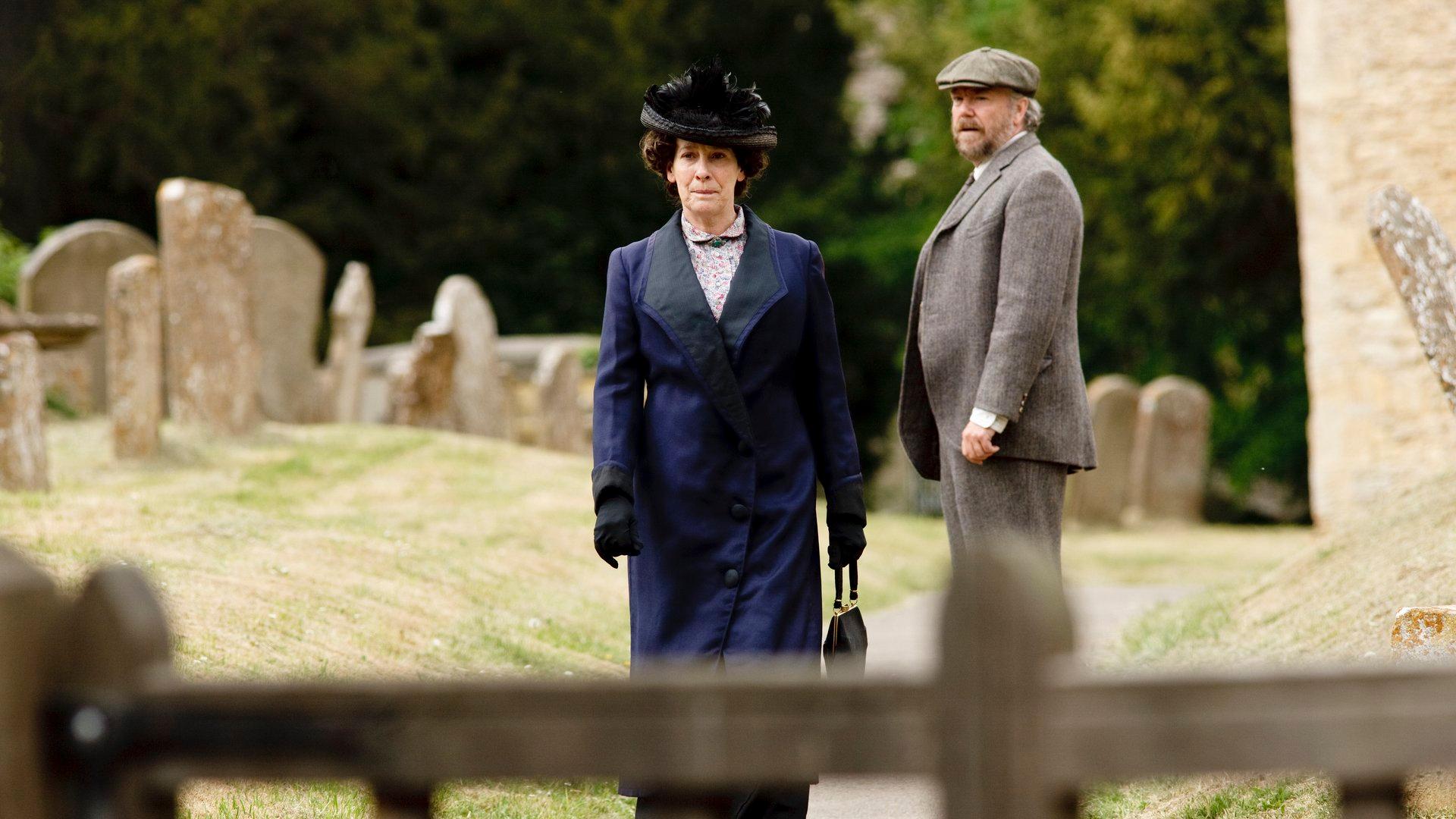 S1 Ep4 - Downton Abbey