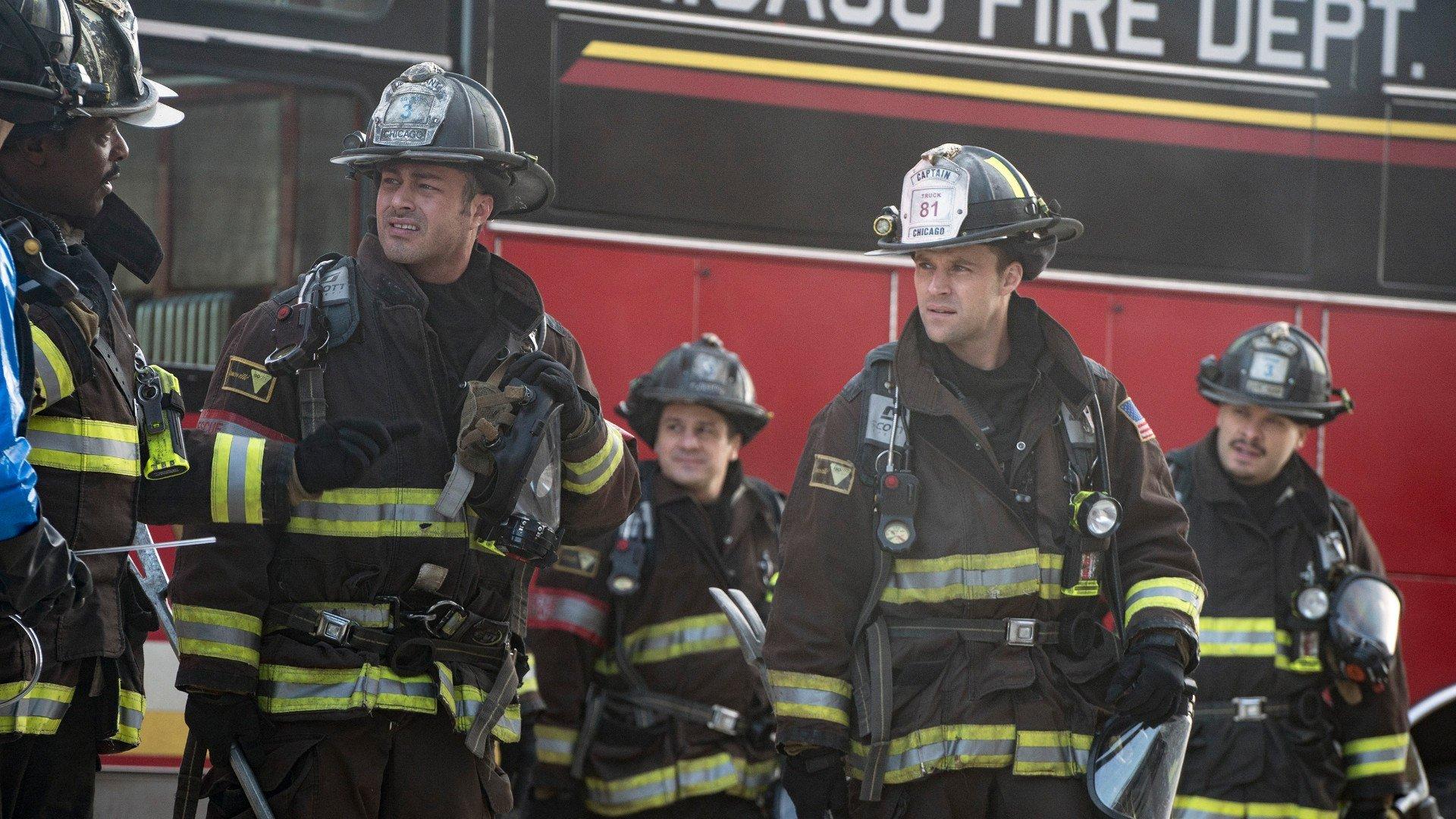 S6 Ep11 - Chicago Fire