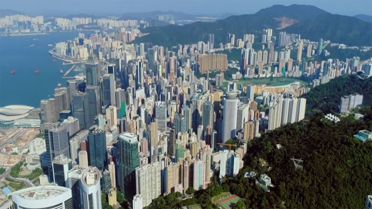 Prossima fermata Asia - S1E1 - Hong Kong