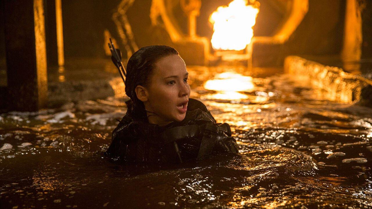 Hunger games - il canto della rivolta:..