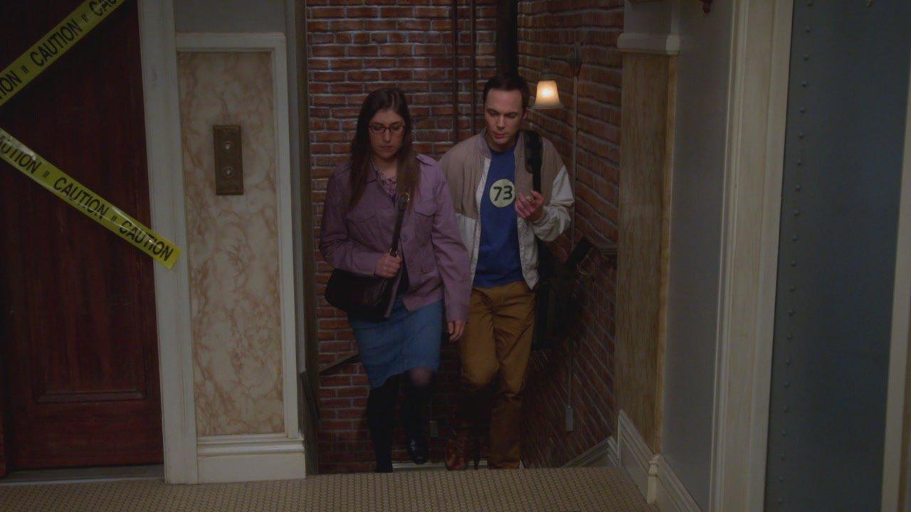 S8 Ep17 - THE BIG BANG THEORY