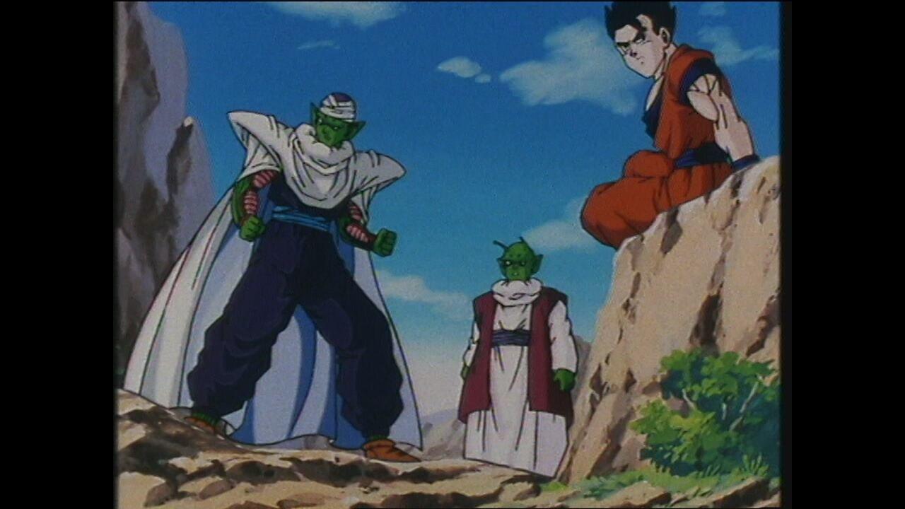 S1 Ep108 - What's my Destiny Dragon Ball