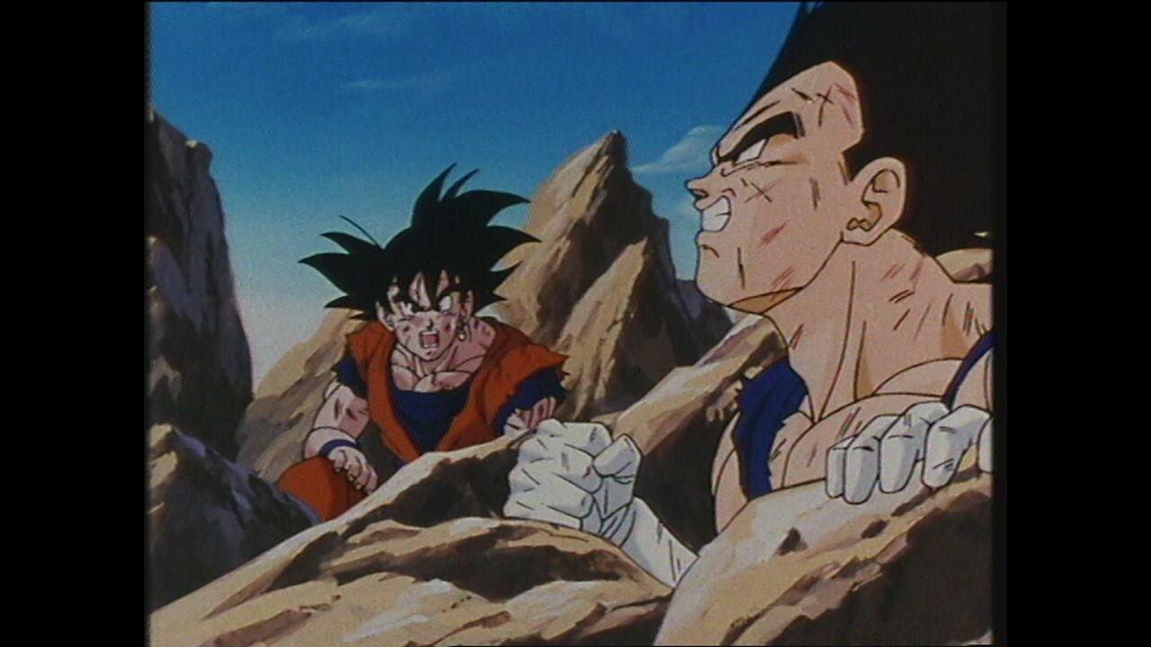 S1 Ep112 - What's my Destiny Dragon Ball