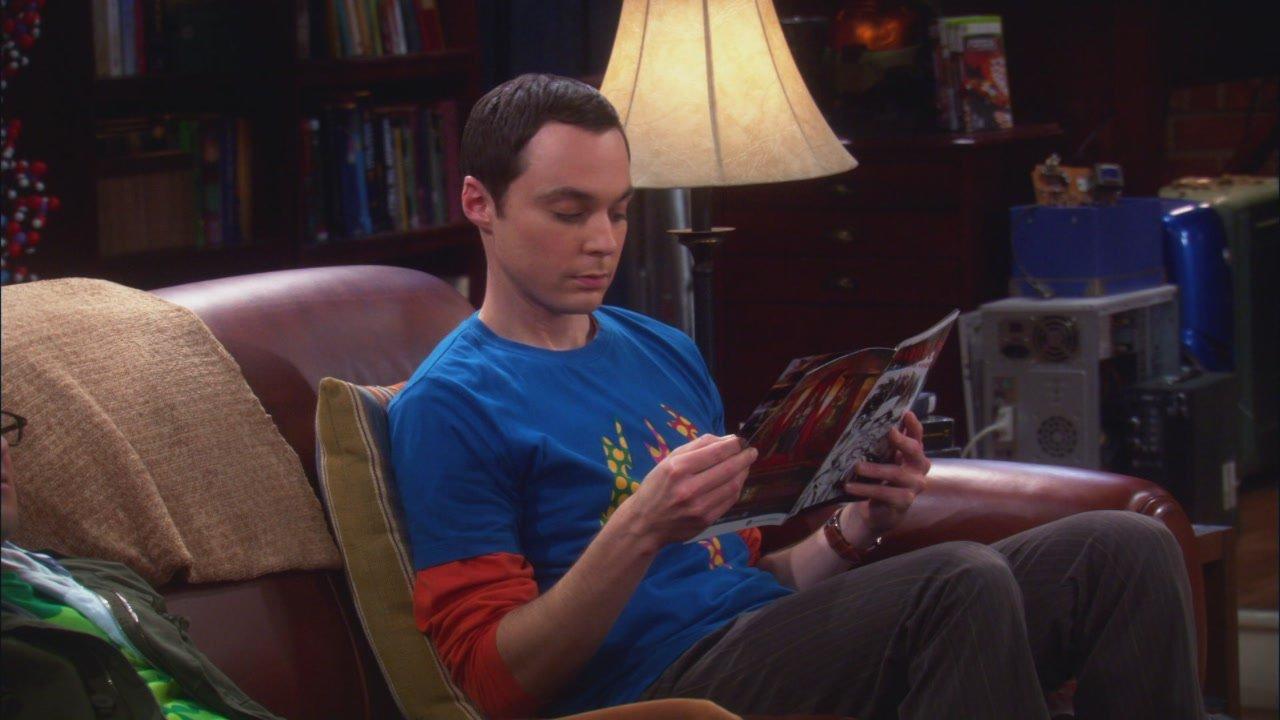 S2 Ep20 - The Big Bang Theory