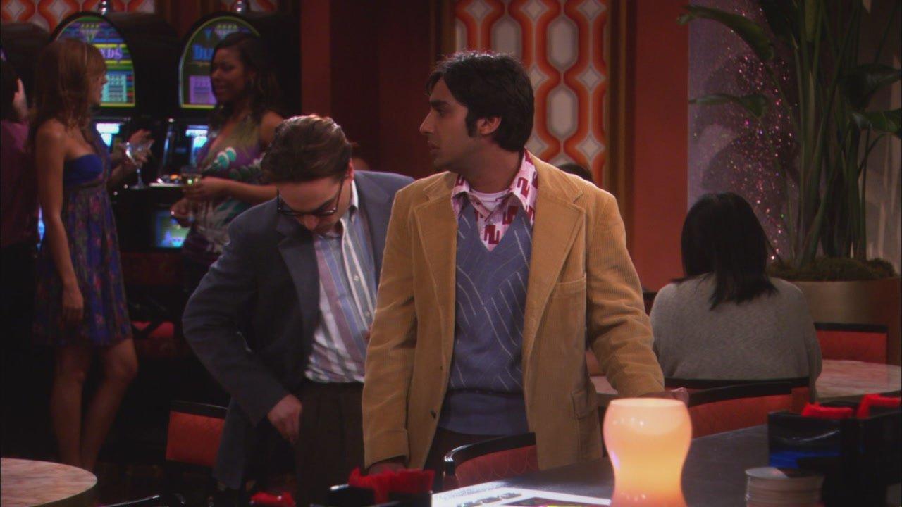 S2 Ep21 - The Big Bang Theory