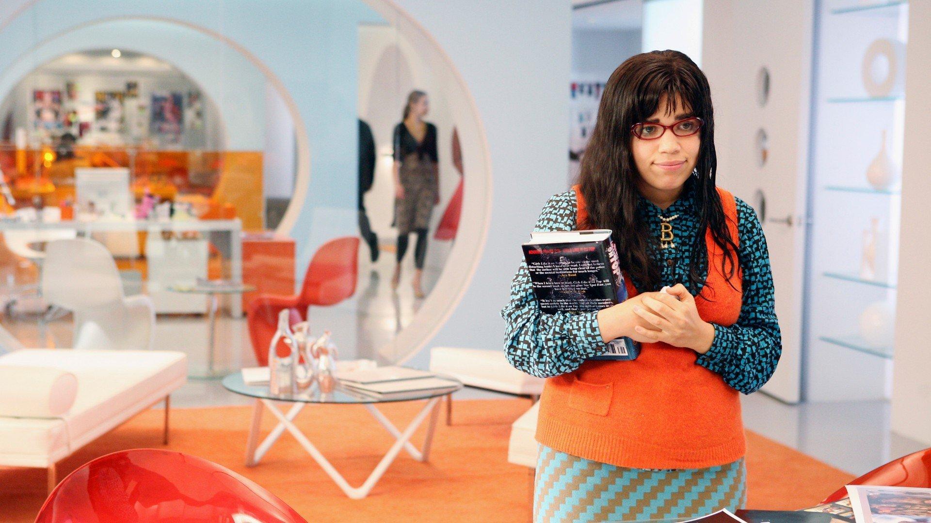 S1 Ep9 - Ugly Betty