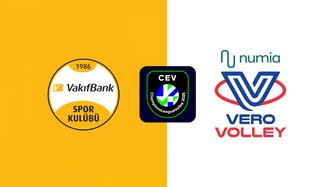 VakifBank Istanbul - Numia Vero Volley Milano