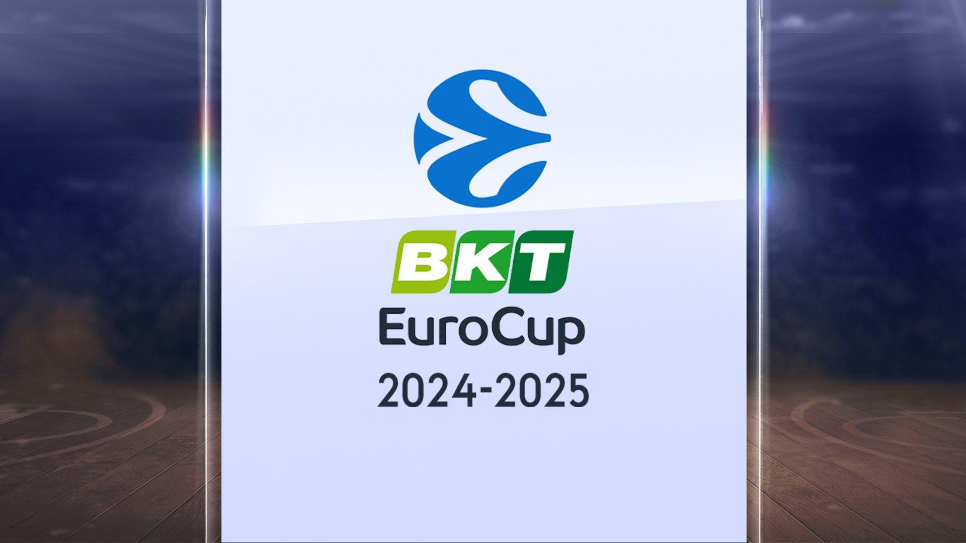 Basket Eurocup - Ep. 17 - Basket Eurocup Round 9 Lietkabelis/ Venezia 28/11/2024