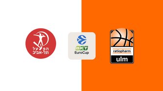 Hapoel Shlomo Tel Aviv - Ratiopharm Ulm