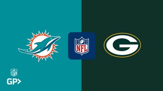 Dolphins @ Packers