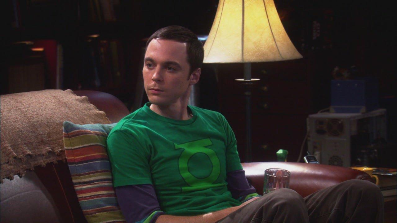 S3 Ep3 - The Big Bang Theory