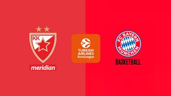 Stella Rossa Meridianbet Belgrado - FC Bayern Monaco