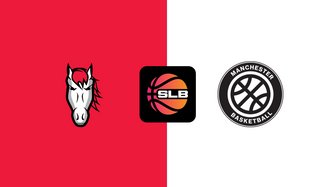 Leicester Riders - Manchester Basketball