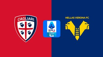 Cagliari - Hellas Verona