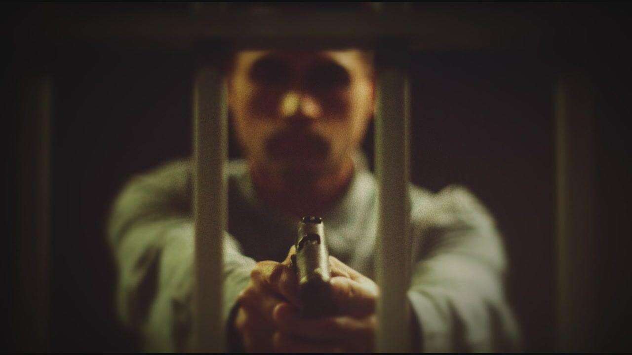 S1 Ep2 - Battle of Alcatraz