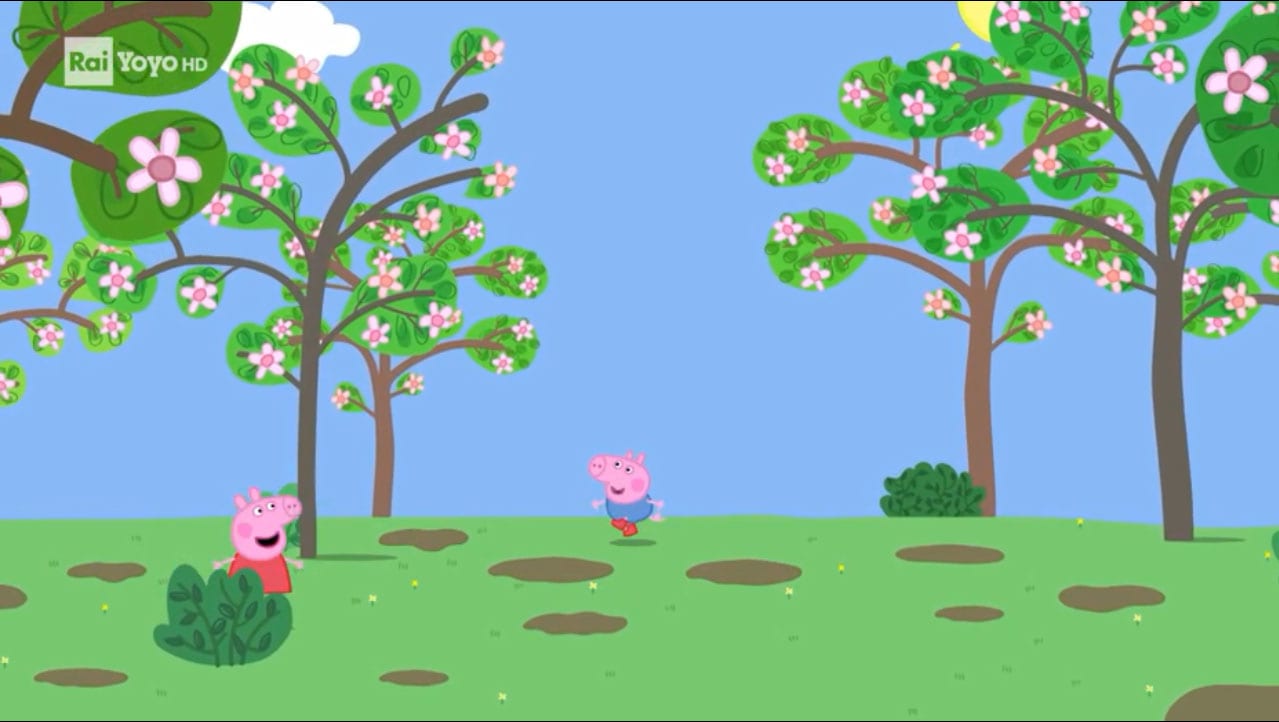 Peppa Pig - S7E47 - Il vestito nuovo