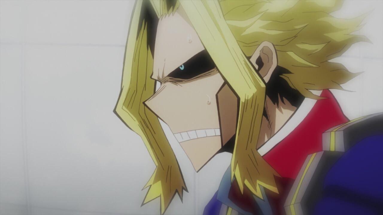 S6 Ep15 - My Hero Academia