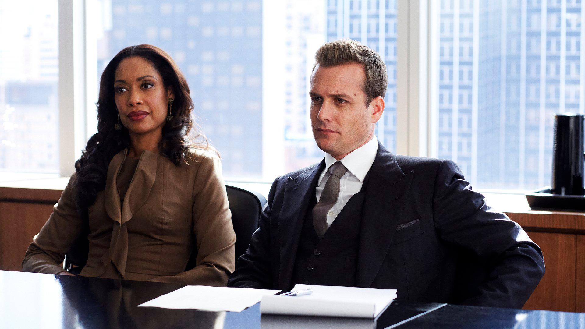 S2 Ep14 - Suits