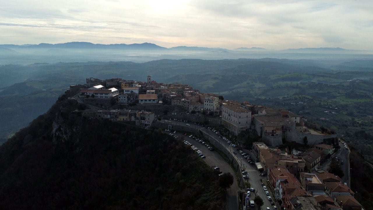 I colori dei borghi – Sant'Oreste (Roma) - Appartenenza