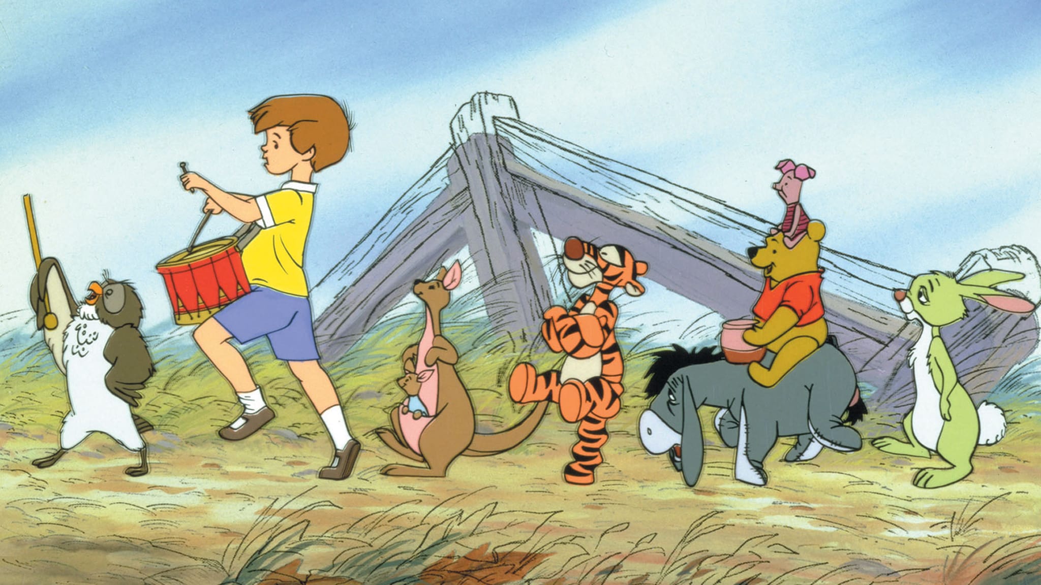 Winnie the Pooh - Nuove avventure nel Bosco dei 100 Acri