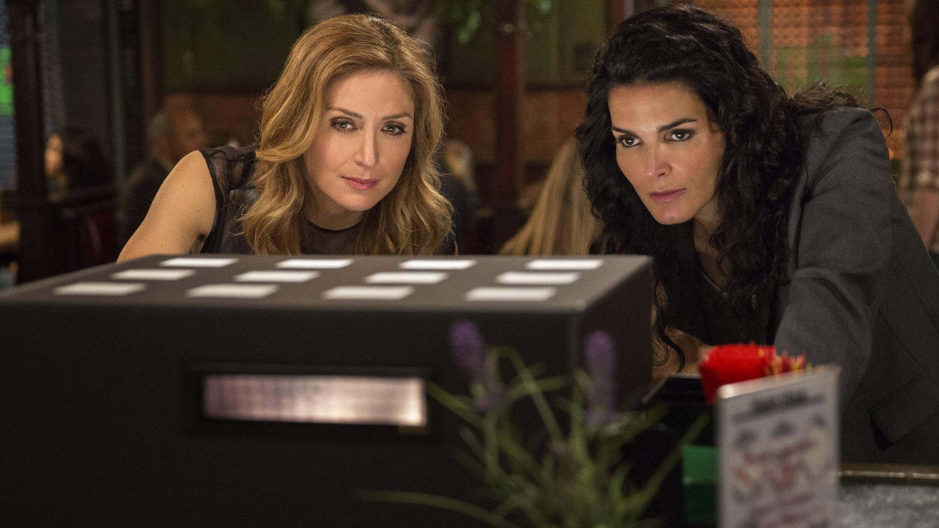 S5 Ep10 - Rizzoli  Isles