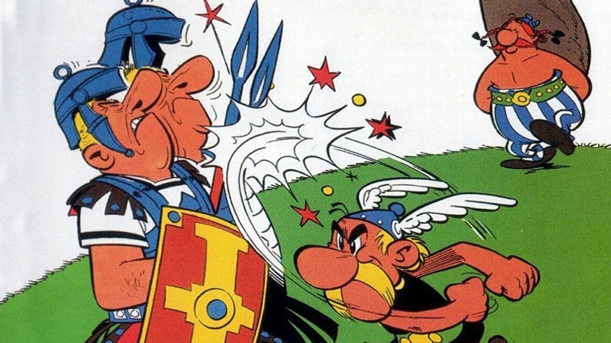 ASTERIX IL GALLICO