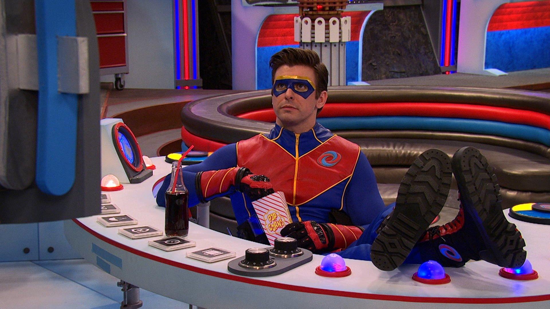 S1 Ep1 - Henry Danger