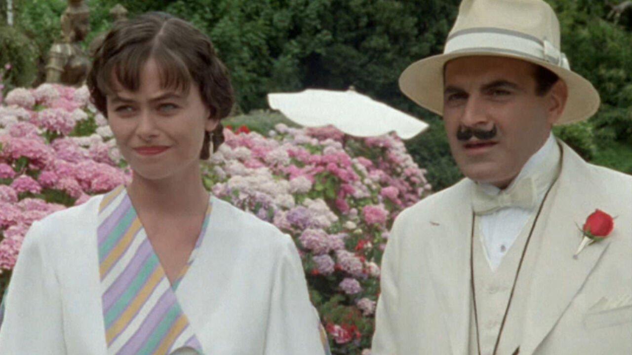 Poirot: Il pericolo senza nome