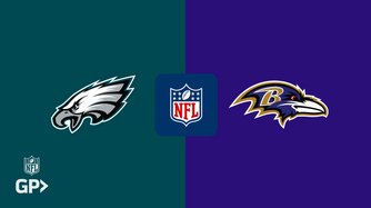 Eagles @ Ravens